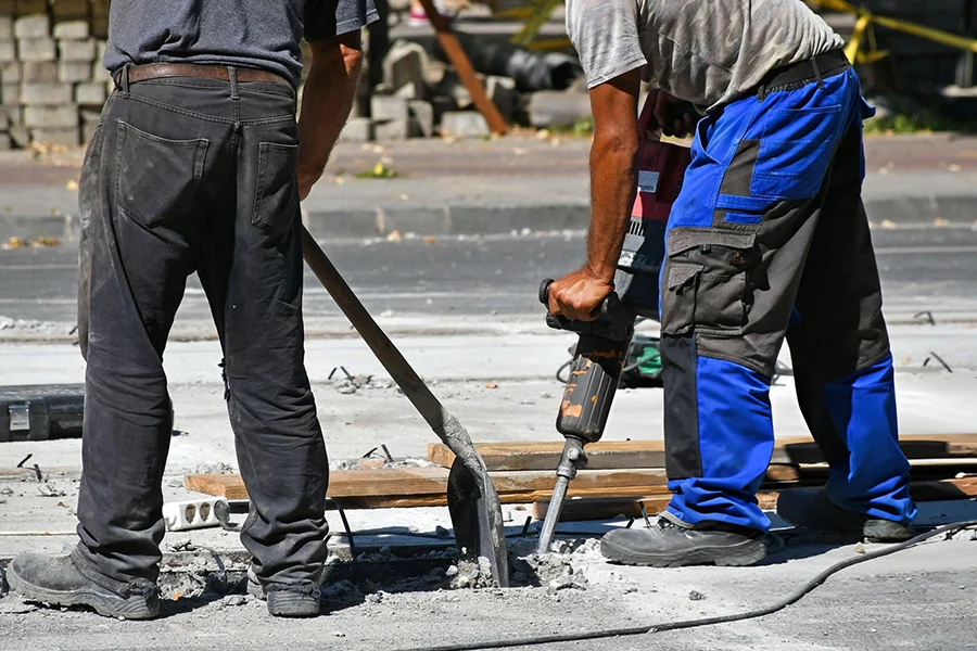 Commercial Foundation Repair in Largo, FL
