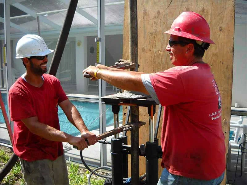 Compaction Grouting in Largo, FL