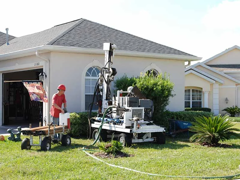 Compaction Grouting in Largo, FL