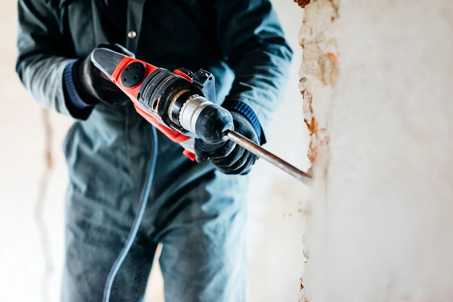 Concrete Slab Foundation Repair in Largo, FL