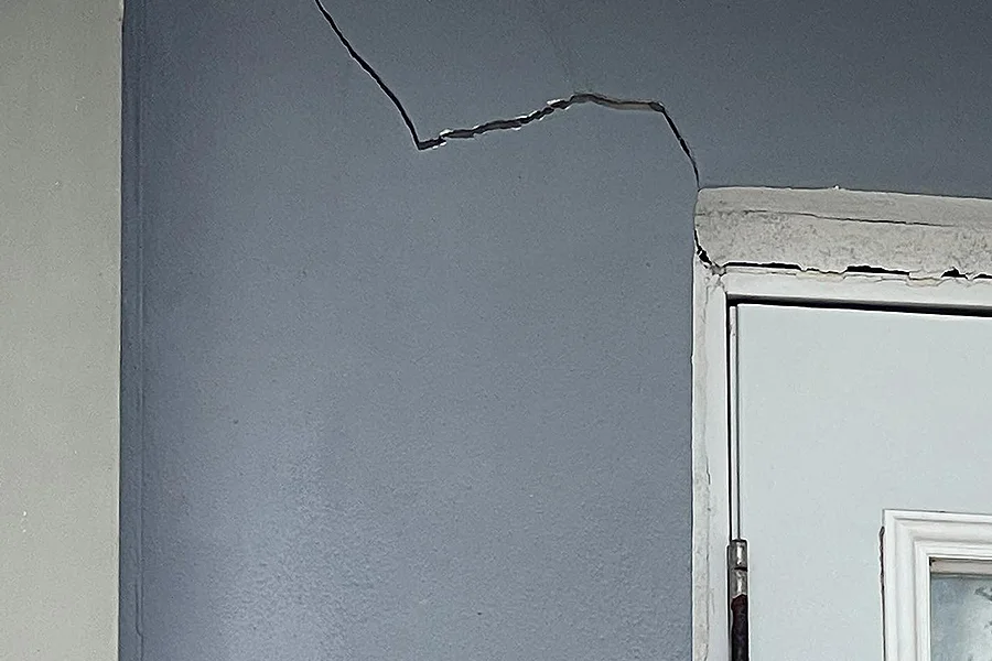 Cracked Wall or Structural Repair in Largo, FL