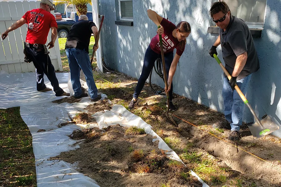 Drainage Services and Repair in Largo, FL