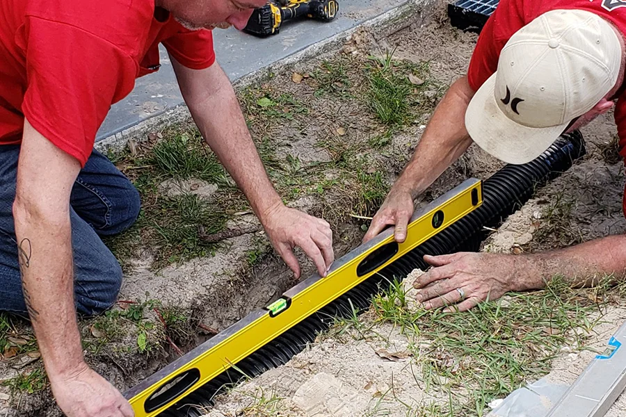 Drainage Services and Repair in Largo, FL