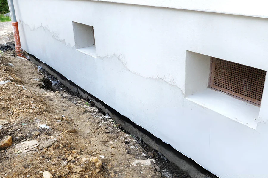 Helical Pier Installation in Largo, FL