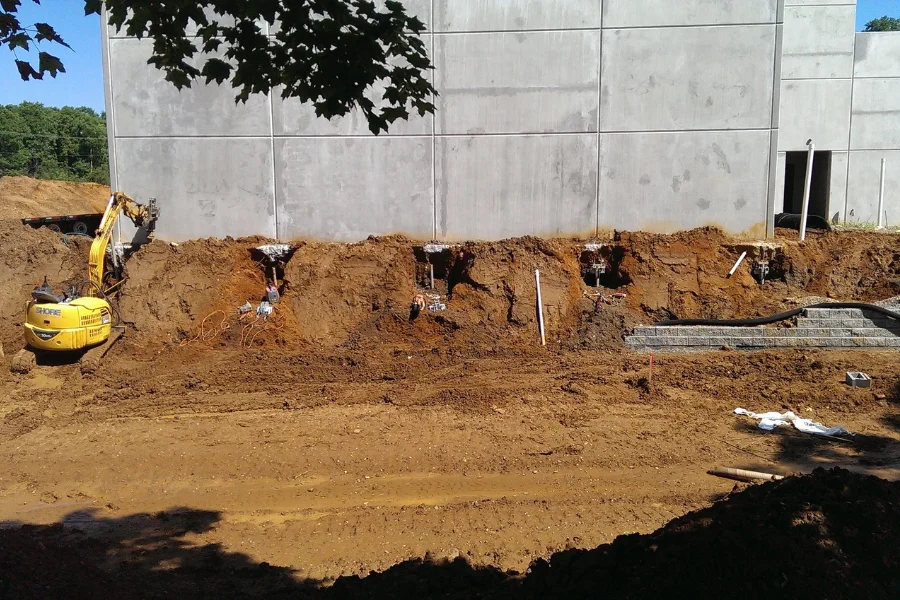 Helical Pier Installation in Largo, FL