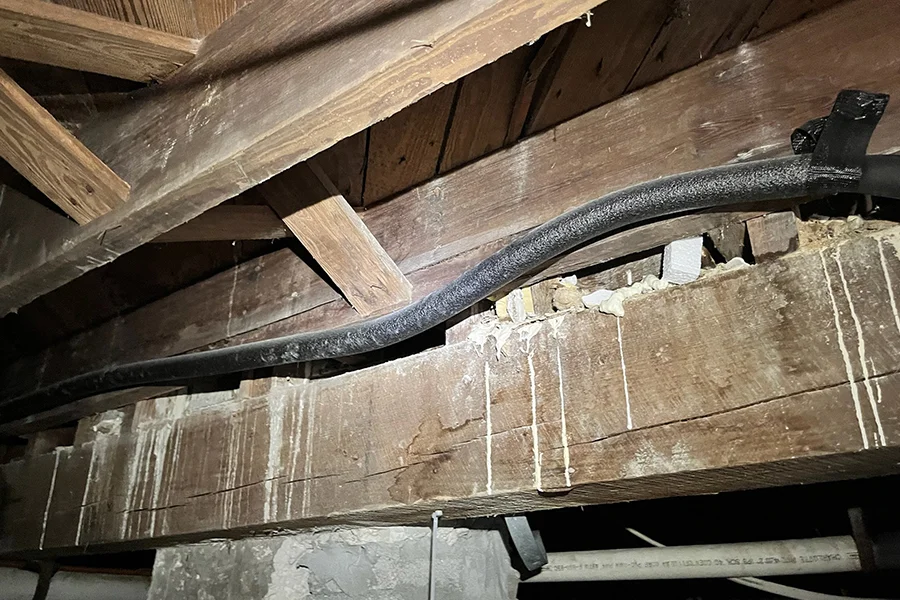 Pier and Beam or Block and Base Foundation Repair in Largo, FL