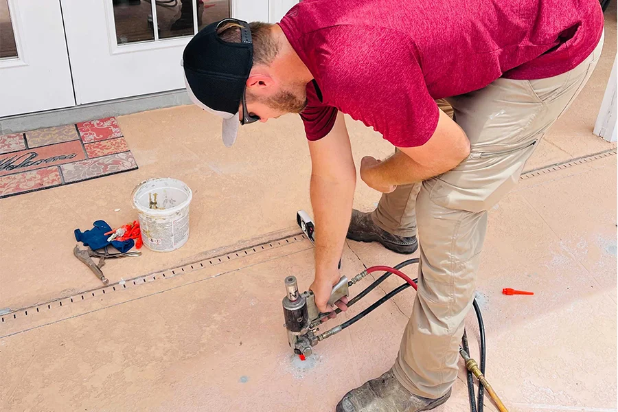 Polyurethane Foam Injection in Largo, FL