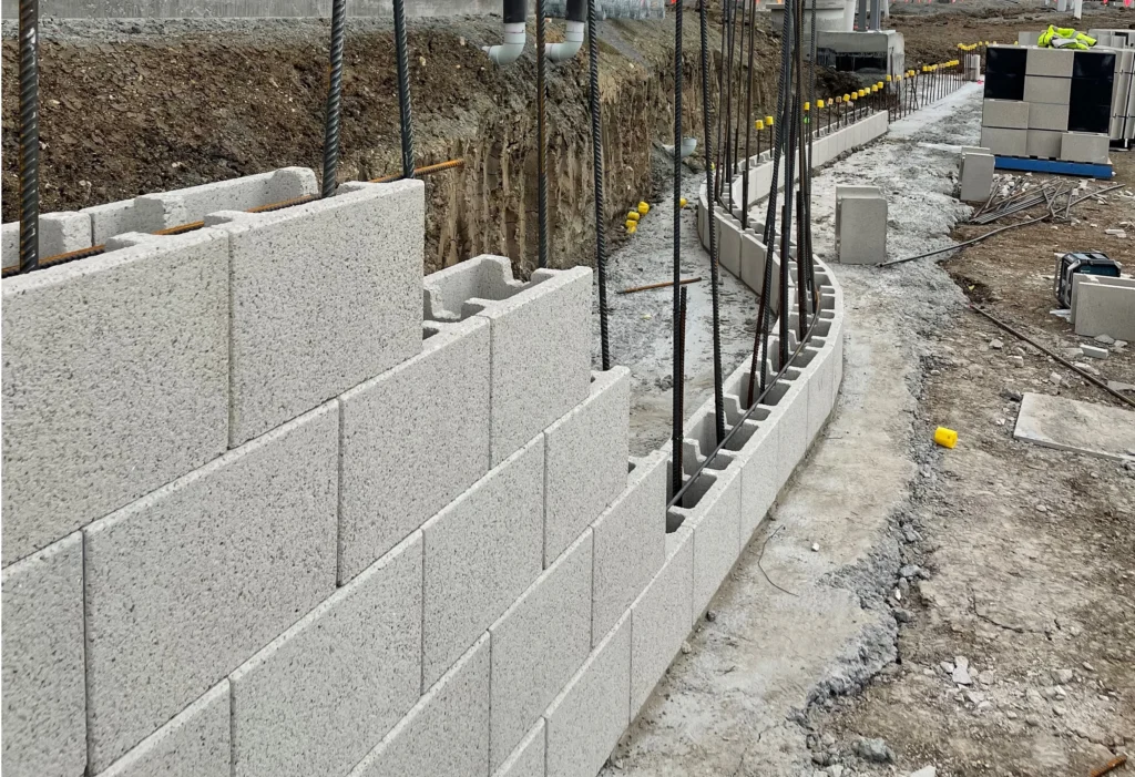 Retaining Wall Repair in Largo, FL