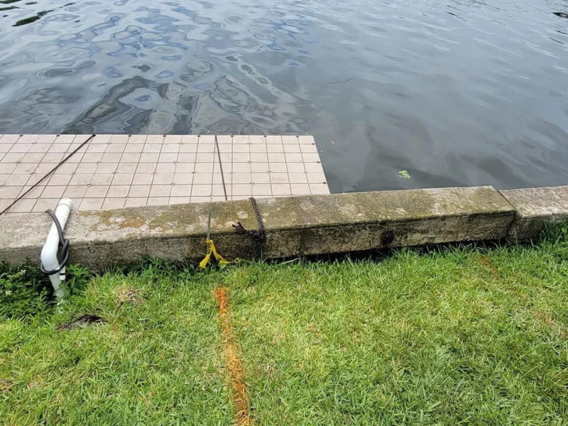 Seawall Repair in Largo, FL