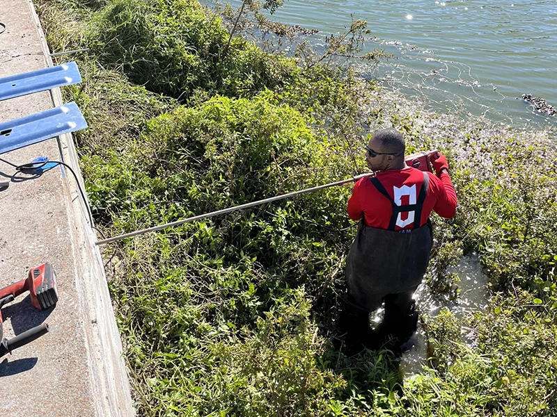Seawall Repair in Largo, FL