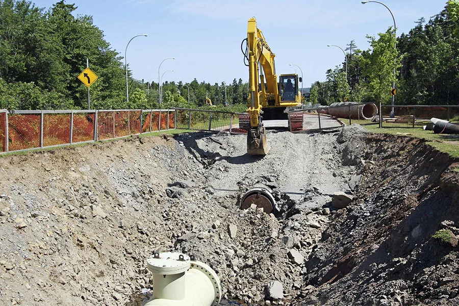 Sinkhole Remediation in Largo, FL