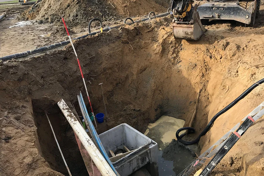 Sinkhole Remediation in Largo, FL