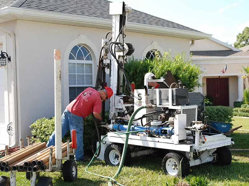 Slurry Grouting in Largo, FL