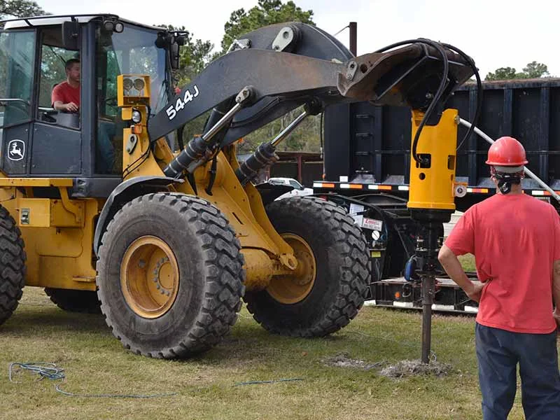 Slurry Grouting in Largo, FL